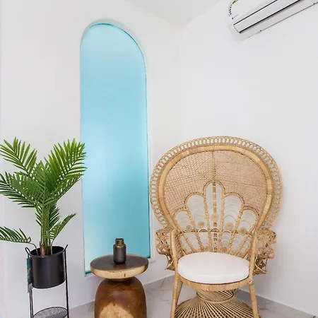 Lejlighed Ammos Luxury - In Der Naehe Des Strandes Von *