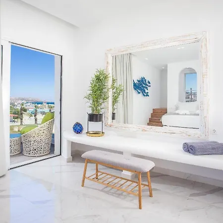 Ammos Luxury - In Der Naehe Des Strandes Von Apartment