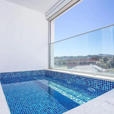 Ammos Luxury - In Der Naehe Des Strandes Von Faliraki