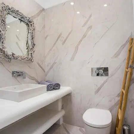 Ammos Luxury - In Der Naehe Des Strandes Von Apartment