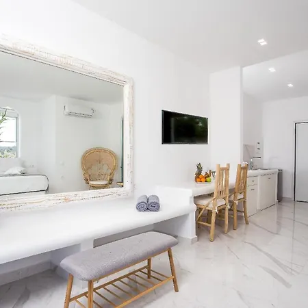 Apartment Ammos Luxury - In Der Naehe Des Strandes Von *