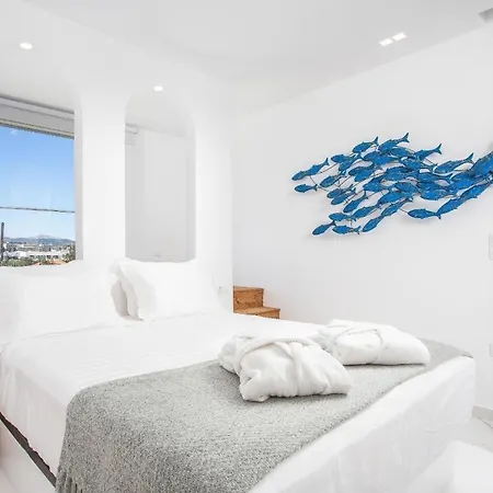 Ammos Luxury - In Der Naehe Des Strandes Von Apartment