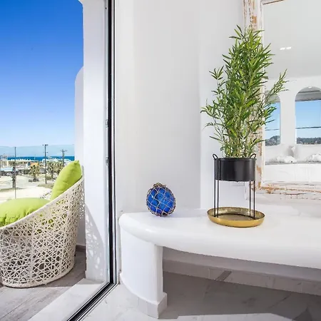 Apartment Ammos Luxury - In Der Naehe Des Strandes Von *